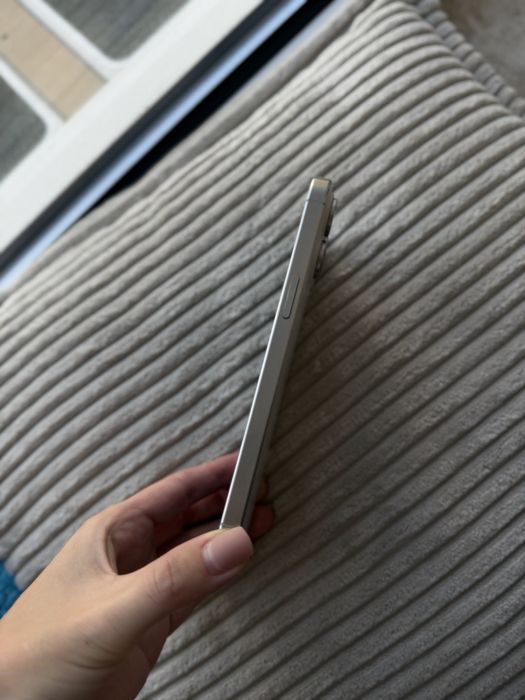 iPhone 15 pro max 256gb silver