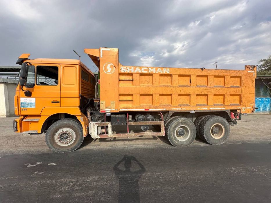 Сотилади Shacman F3000