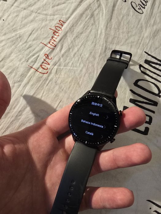 Amazfit GTR 2 (sport)