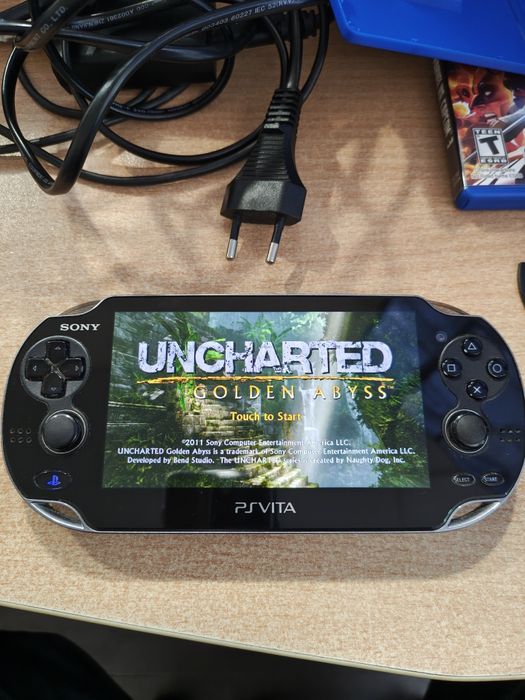 PSP VITA 1001...