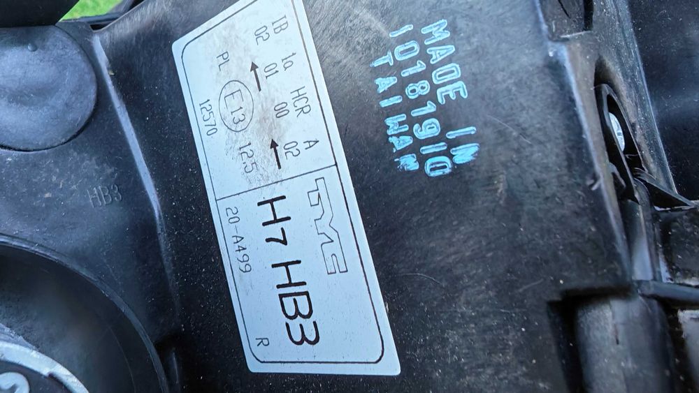 Фар за BMW X5 E53 / БМВ Х5 Е53