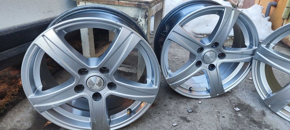 Диски для Ауди А6С5