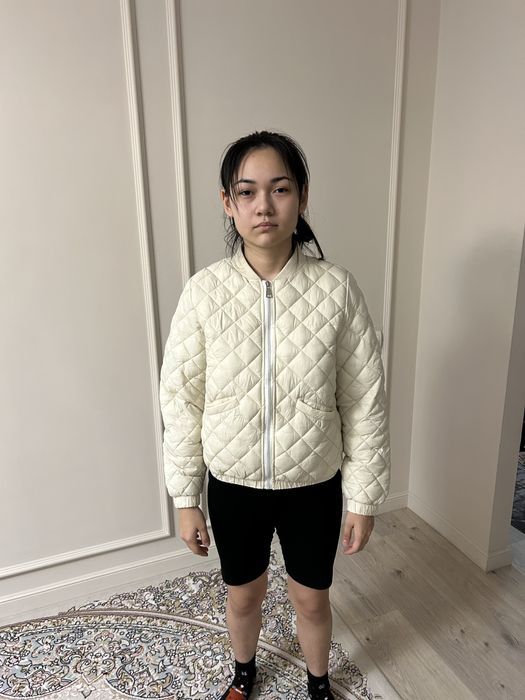 Женские куртки кожанки