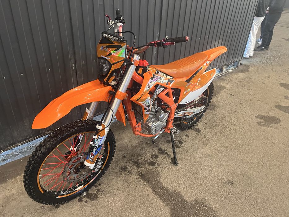 Эндуро KTR007 300cc