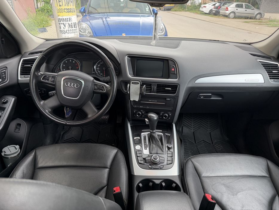 Audi Q5 QUATTRO 2012