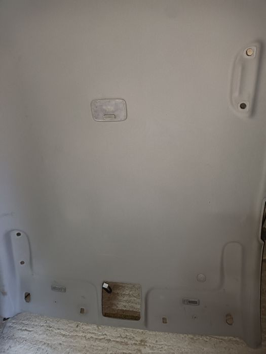 plafon material  kia ceed break 2014