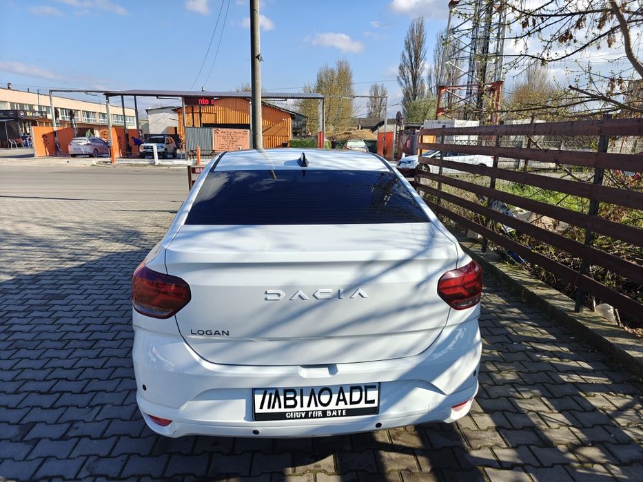Dacia Logan Journey eco-g 100 mt6(2024 /11)