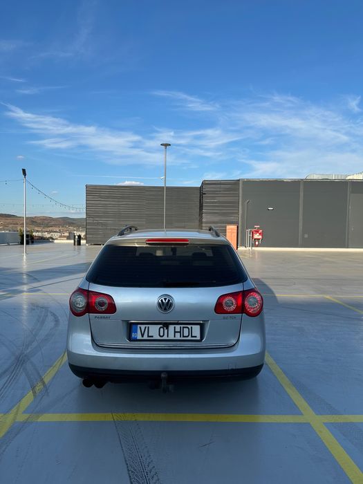 VOLKSWAGEN Passat 2008 — imagine 2