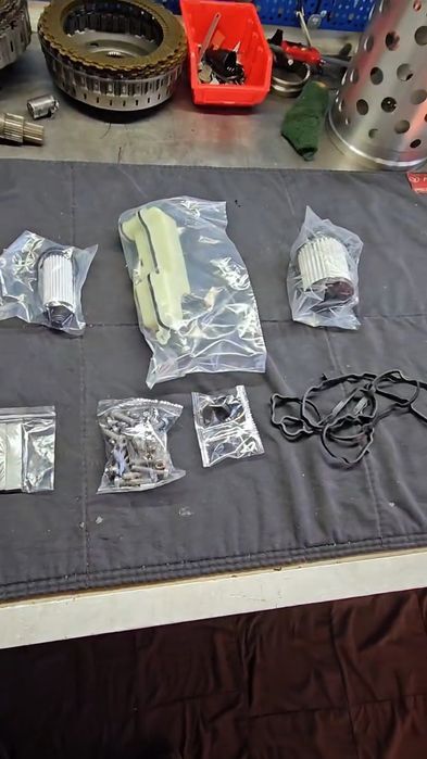 Revizii Mentenanta Reparatii Cutii Automate