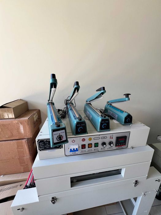 ручной запайщик qadoqlash uskunasi yopishtirish zapayka