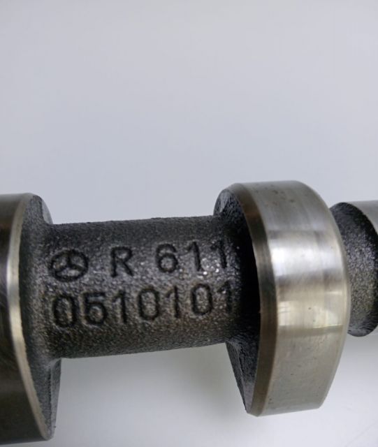 Ax cu came  R6110510101 Mercedes-Benz Sprinter prima generatie 903 (f