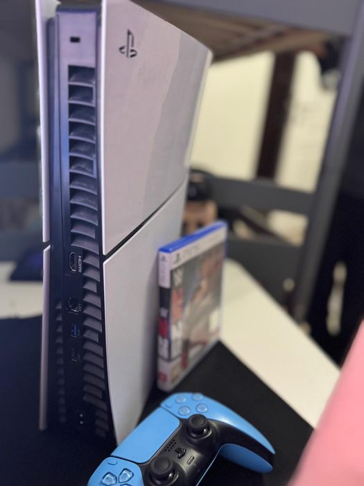PS5 Slim CD edition 1TB