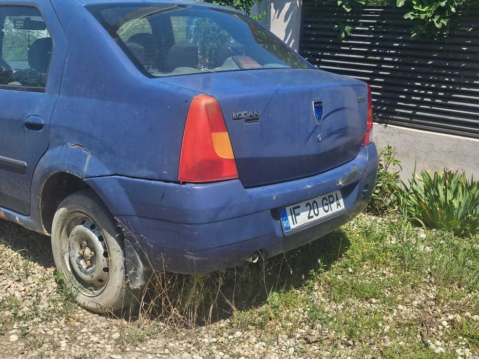 Vand Dacia Logan 16.MPI 2005 doar pentru RABLA