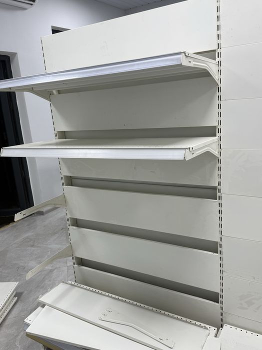 Стелаж для магазина