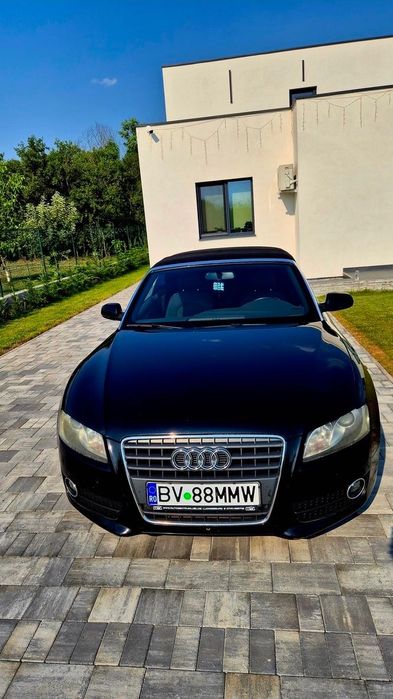 AUDI A5 2009 — imagine 3
