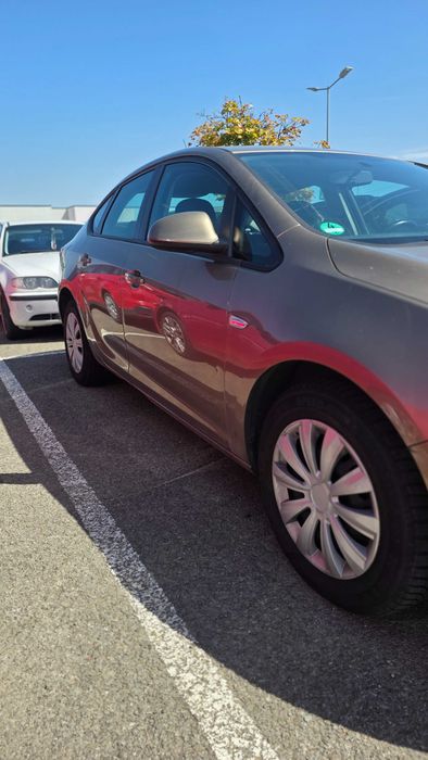 OPEL Astra 2013 — imagine 5
