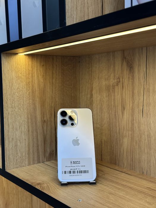 айфон 13 про белый 78