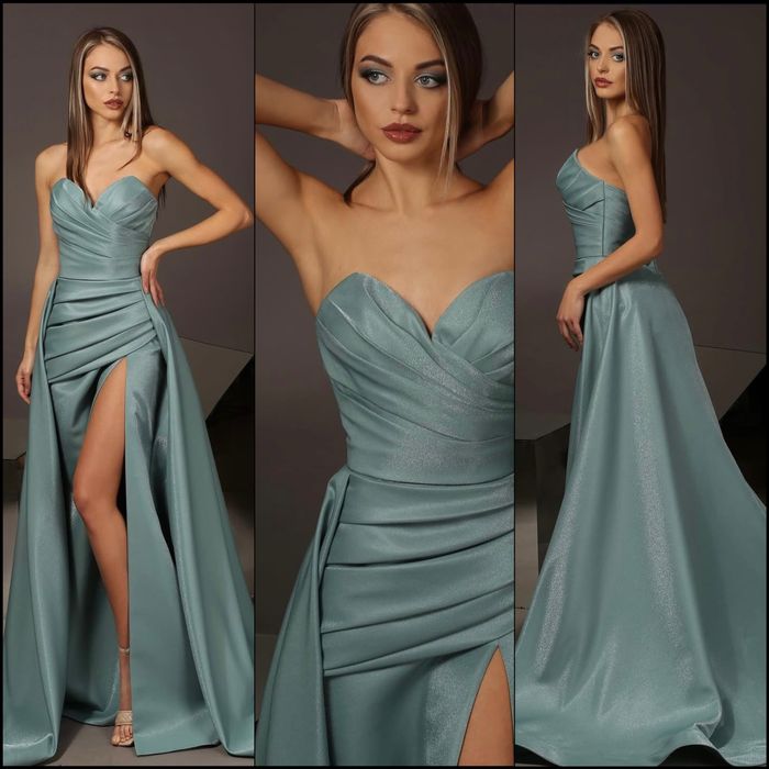 Бална Рокля- Atelier Alexandra