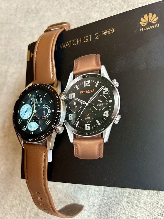 Часовник Huawei GT2