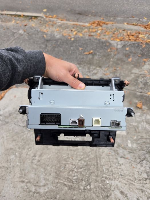 SUZUKI RADIO CD Bluetooth 39101-54P10 (For SUZUKI VITARA) Оригинално