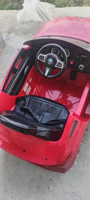Masina electrica BMW pentru copii