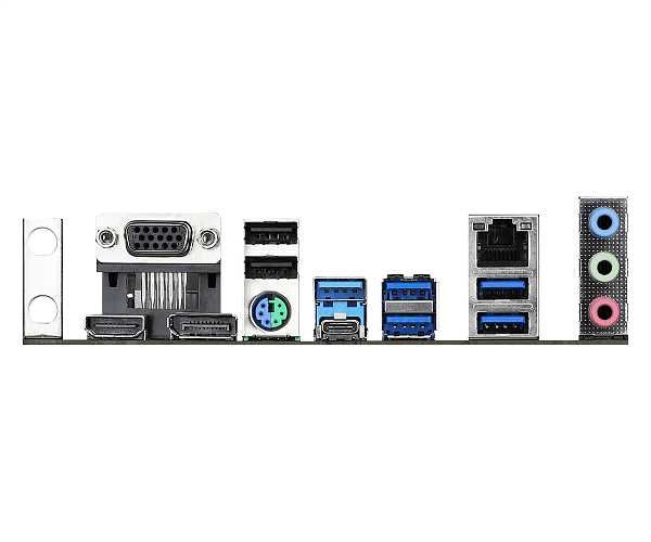 Материнская плата ASRock B550M Pro4