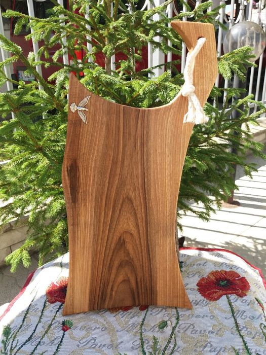 Дъски за мезета от орех.