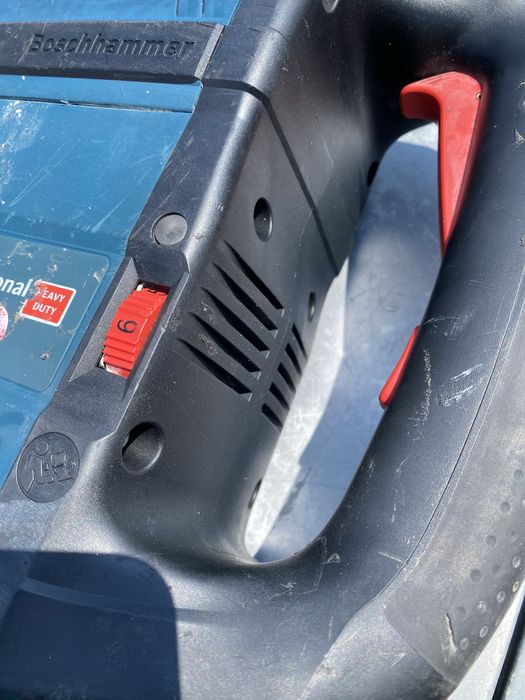 Rotopercutor Bosch GBH 8-45D, an 2023