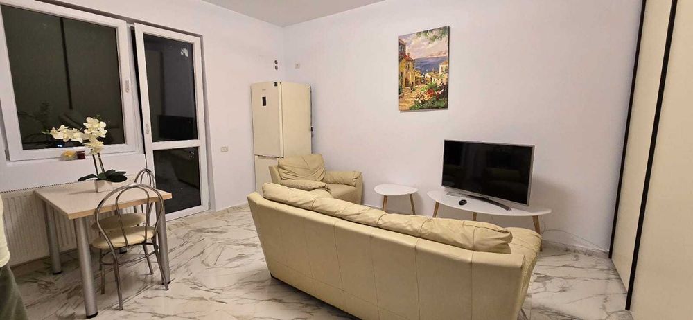 Proprietar apart 2 cam Dobroesti bloc 2025 parcare