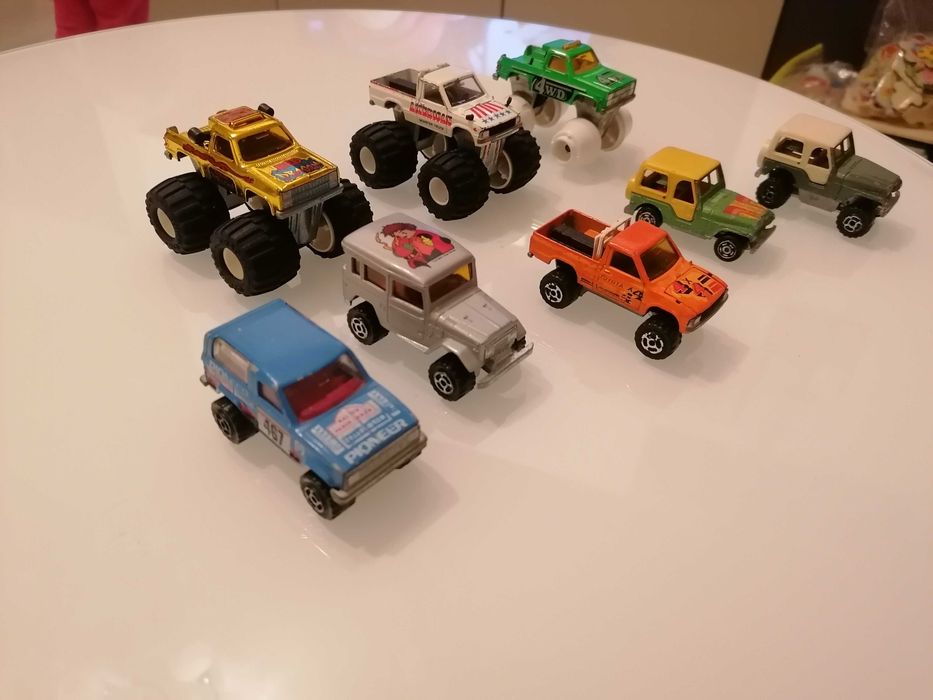 Machete Majorette vechi