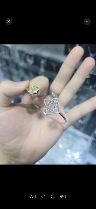 Браслет и кольца под Laroush