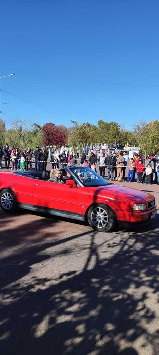 AUDI CABRIO 1992, 2.300 cc, vehicul istoric