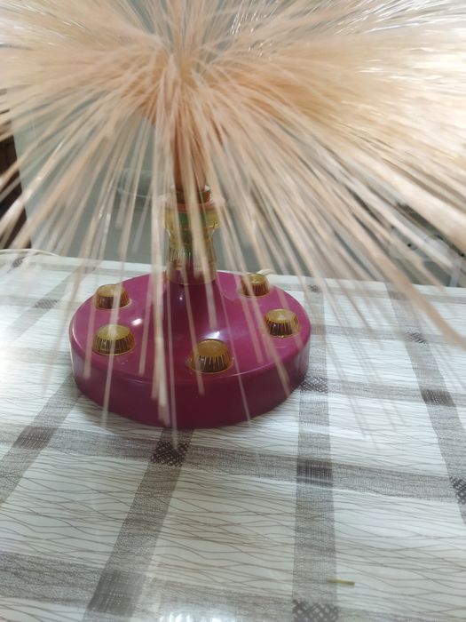 Лампа декоративная