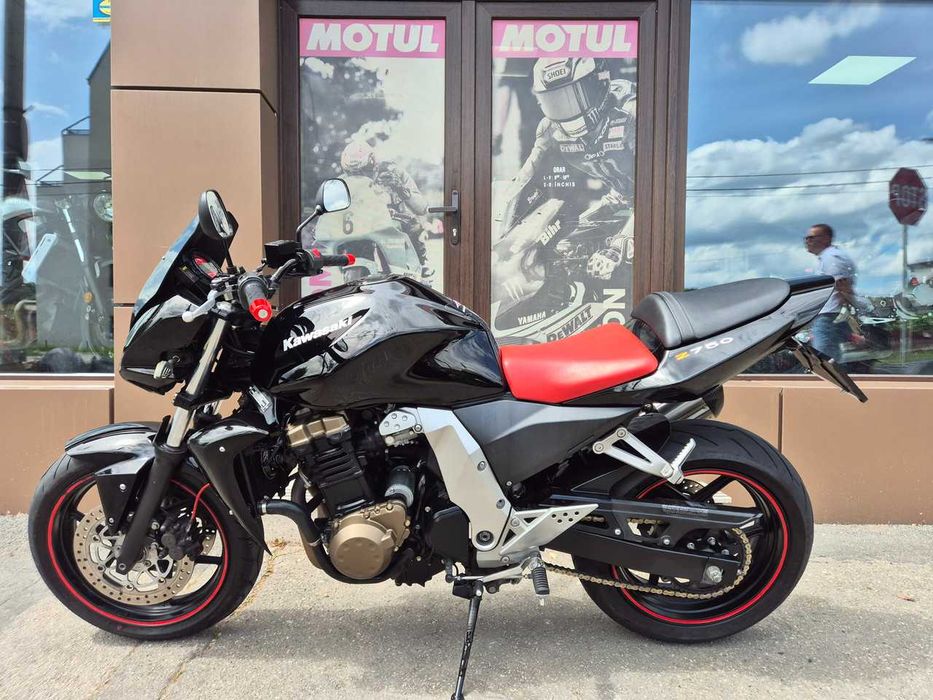 Kawasaki Z750 ~ Garantie ~ Rate FIXE ~
