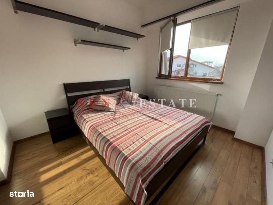 Apartament 2 Camere Bucurestii Noi | Centrala | Modern