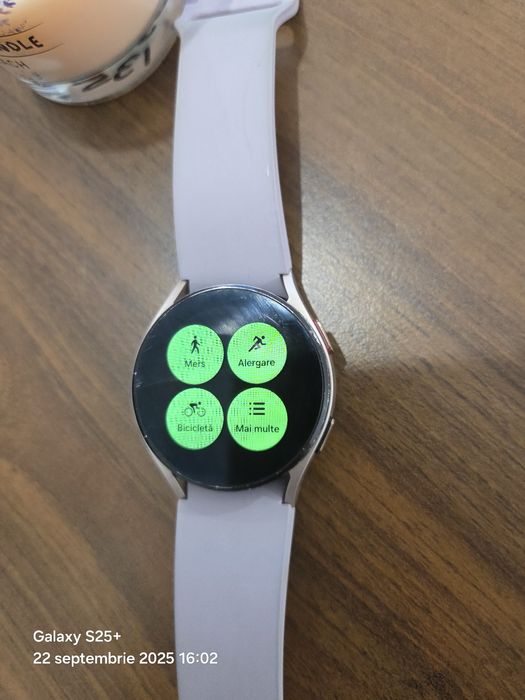 Samsung smart watch 4 40 mm