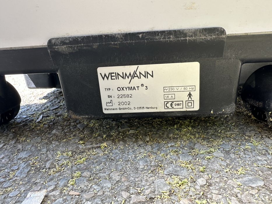 Кислороден концентратор Weinmann