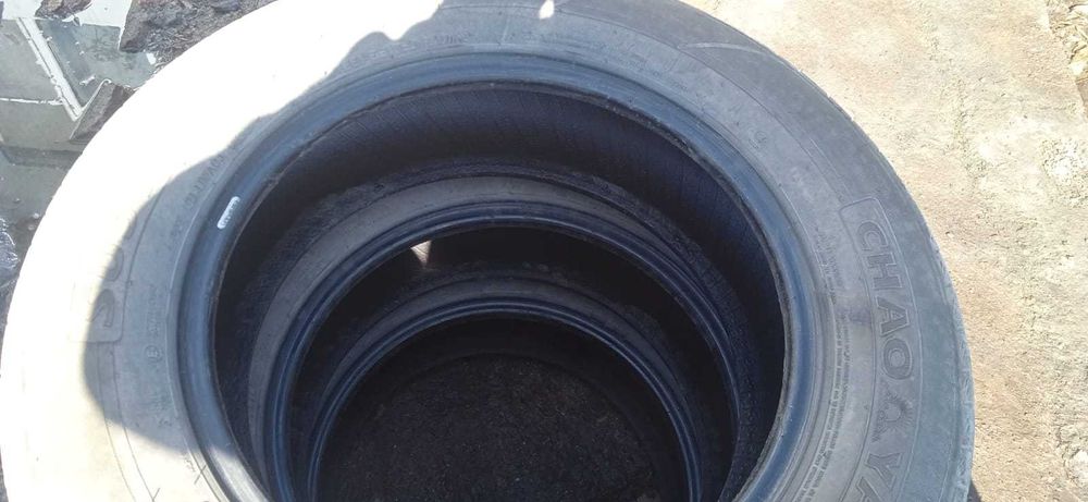 Шины Chaoyang в хорошем состоянии