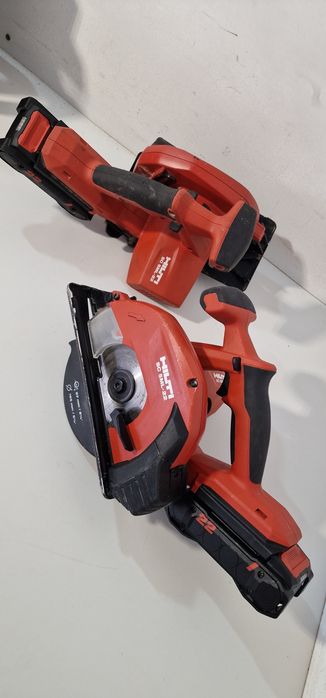 Hilti SC 5ML-22 circular metal SCM circular nuron scm  circular metale