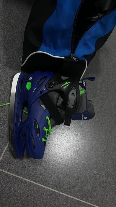 Продам коньки !