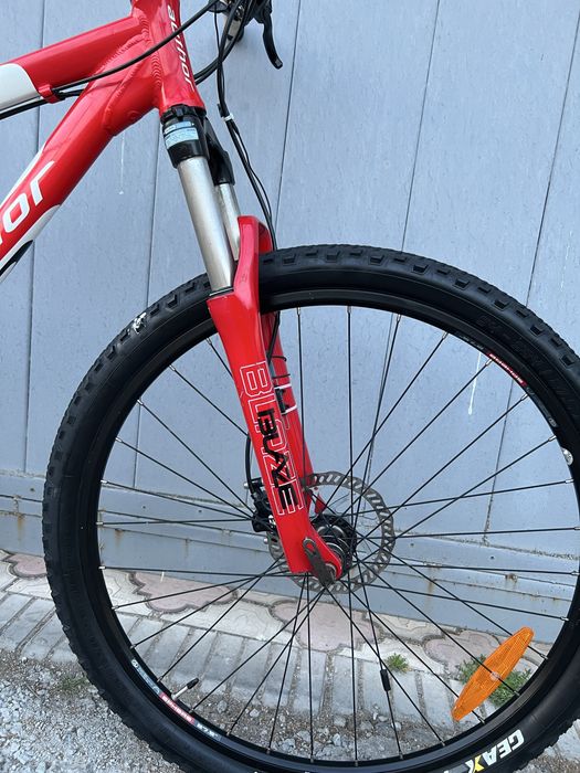 Велосипед Author Pegas 27,5( centurion trek cube giant