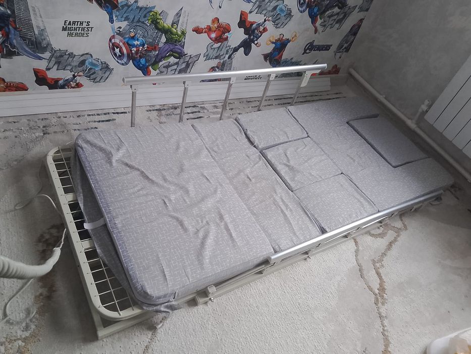 Медицинский кровать