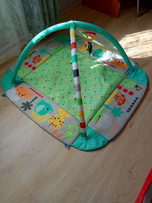 Продам  детский коврик - манеж
