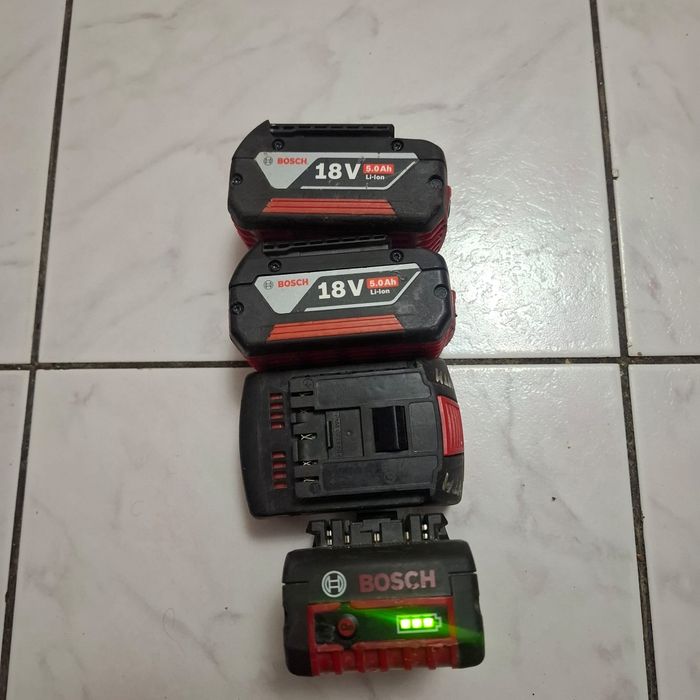 Bateri , acumulatori bosch