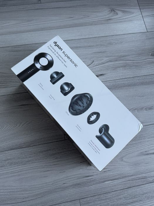 Dyson Supersonic HD08 – Nou, sigilat