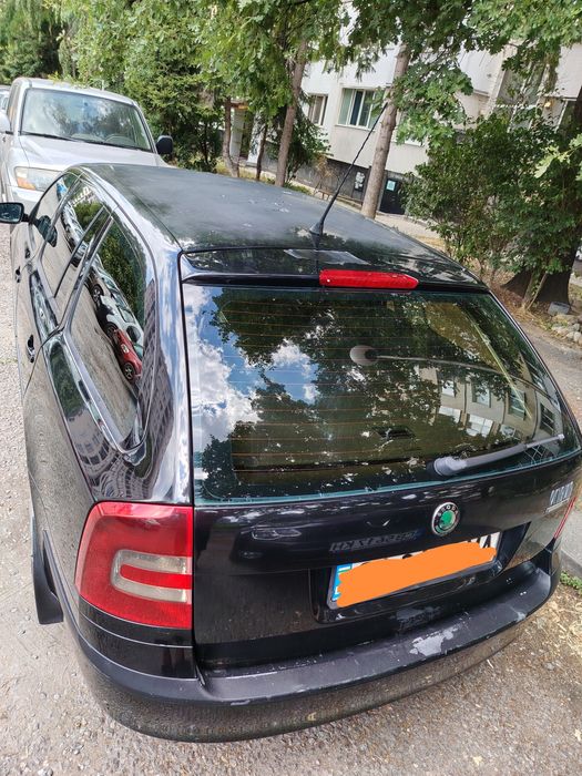 Skoda octavia 1.9 tdi