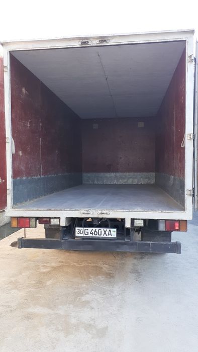 Yuk tashish xizmati Isuzu O'zbekiston bo'ylab юк ташиш хизмати