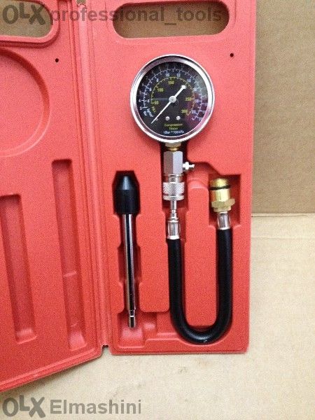 Компресомер за измерване на бензинови двигатели (ПРОДАЖБИ НА ЛИЗИНГ)
