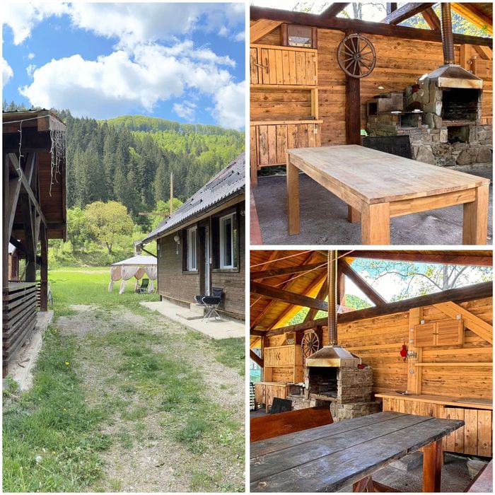 Cazare chirie Cabana la munte Tarcău