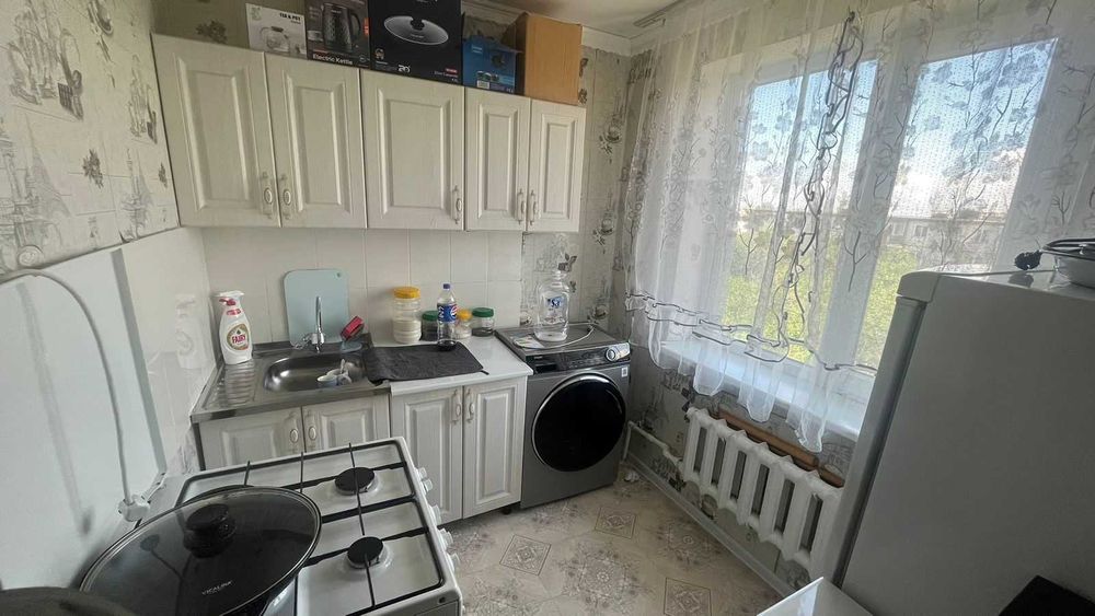 Продается 1 комнатная в центре